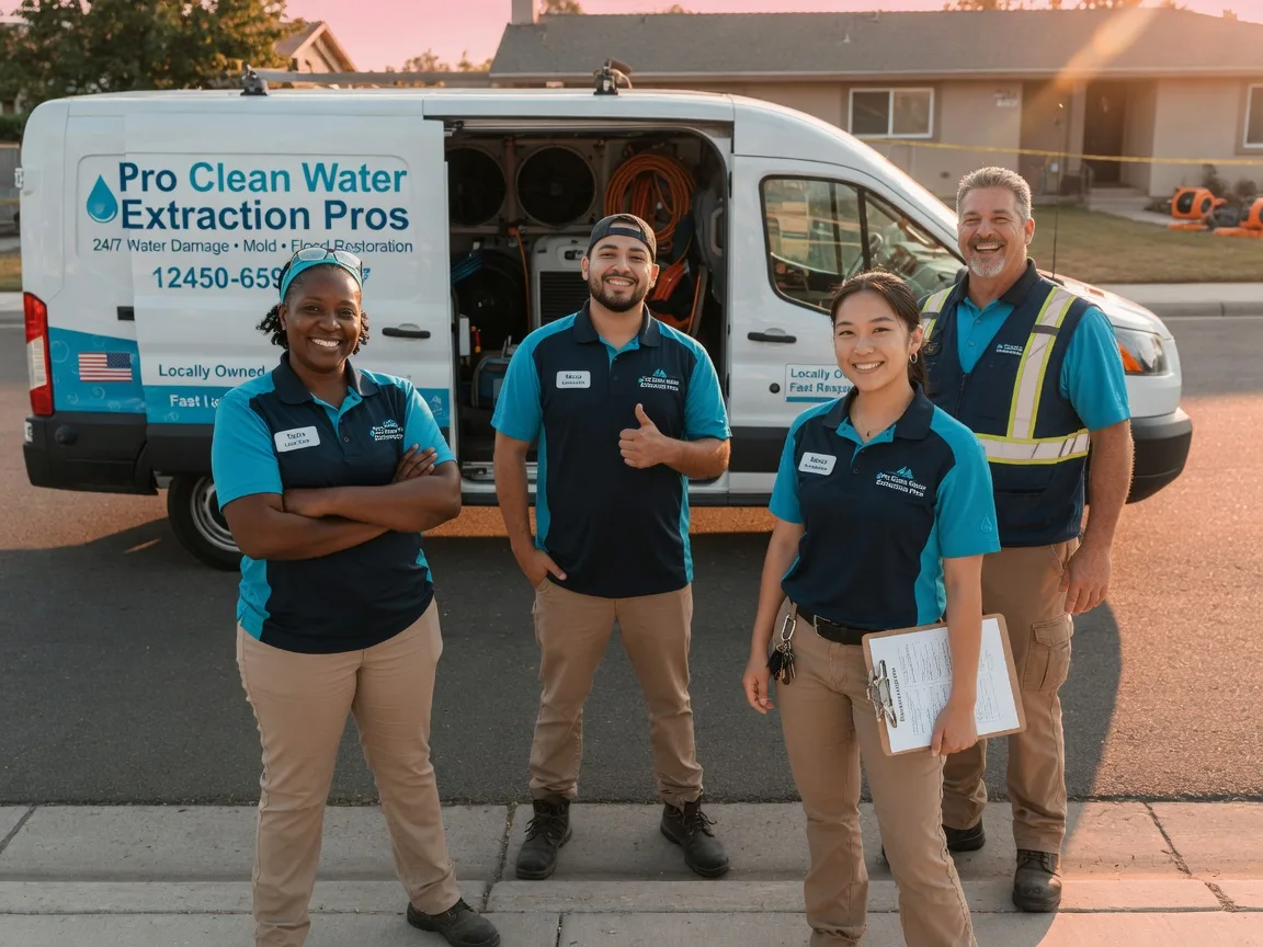 Water Extraction & Drying company in Randolph, IA